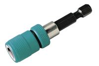 Wolfcraft Bithouder | Met magneet + D-aanslag | L60mm | 1 stuk - 2411000 - thumbnail