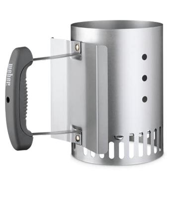 Weber Rapidfire Compact brikettenstarter houtskoolstarter