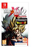 Videogame voor Switch Bandai Dragon Ball Xenoverse 2 Super Edition Downloadcode - thumbnail