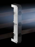 Rittal SV 3093.010 Afdekstrips Polyamide Grijs-wit (RAL 7035) 10 stuk(s) - thumbnail