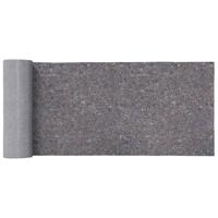 VidaXL Antislip schildersvlies 2 st 50 m 220 g/m² grijs - thumbnail