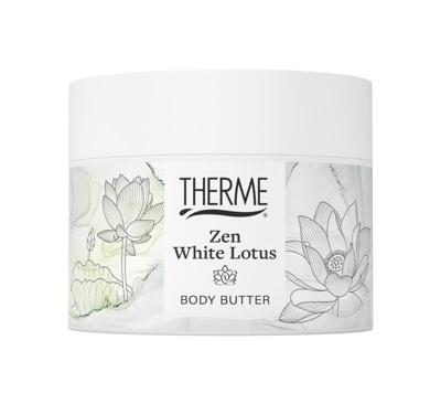 Therme Zen white lotus body butter 225 Gram