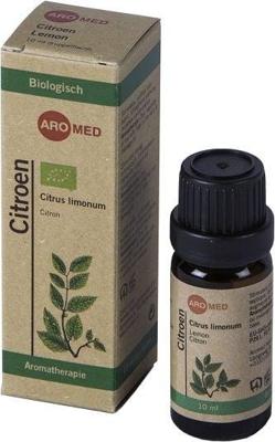 Aromed Olie Citroen Bio