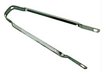 Spatbordstang 24" alu