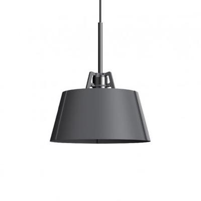 Tonone Bella Hanglamp - Donkergrijs - Zwart