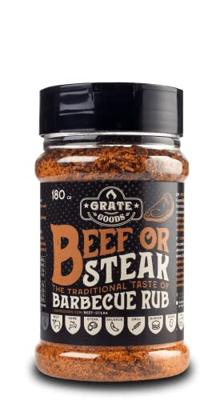 Grate goods Beef or steak rub 180 gram