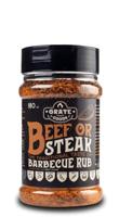 Grate goods Beef or steak rub 180 gram - thumbnail
