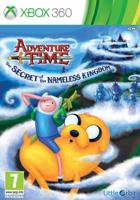 Adventure Time: the Secret of the Nameless Kingdom - thumbnail