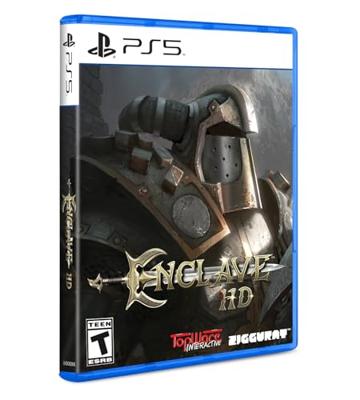 Enclave HD (Limited Run Games)