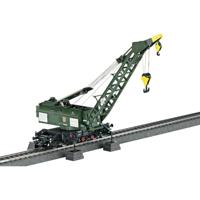 Märklin 49571 H0 stoomkraan type 058 (Ardelt) van DB - thumbnail