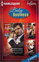 Baby business - Katherine Garbera - ebook - thumbnail