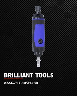 Brilliant Tools BT160702 Pneumatische staafslijper