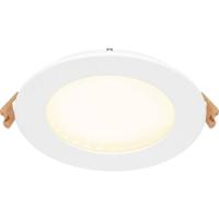 EVN LPRW123527 LED-inbouwpaneel 9 W Warmwit Wit - thumbnail