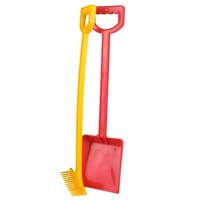 Androni Schep en hark xl - thumbnail