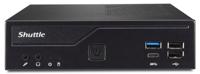Shuttle dh610 xpc slim pc barebone, lga1700, intel h610, 2x ddr4 (max.64gb) 1x2.5" bay, m.2, hdmi, - thumbnail