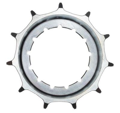 Enduo Cargo Tandwiel 24t rohloff cl-53.0 54.7 - zilver