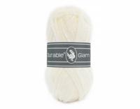Durable glam 326 ivory - Haakgaren / Breigaren - thumbnail