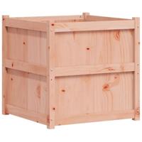 VidaXL Plantenbak 70x70x70 cm massief douglashout - thumbnail
