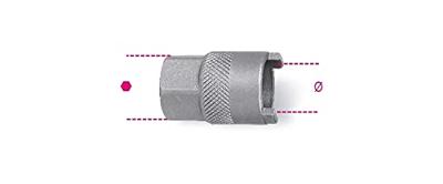 Beta 3984/5-Freewheel Verwijderaar Dopsleut. - 039840050