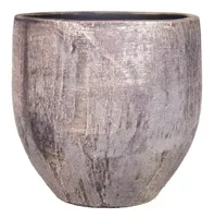 Pot madeira d17h16cm goud - thumbnail