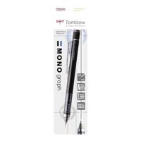 Vulpotlood tombow mono graph hb 0.5mm zwart | 6 stuks - thumbnail