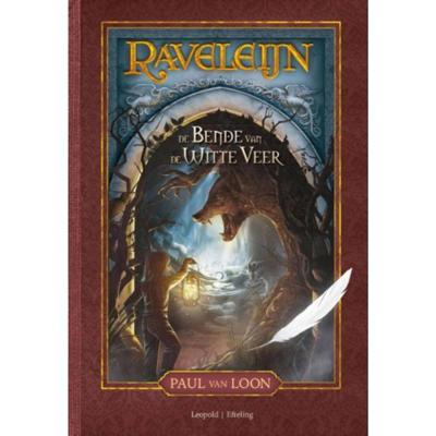 De bende van de Witte Veer (Hardback)