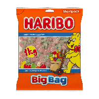 Haribo cherries fizz (3 kg) - thumbnail