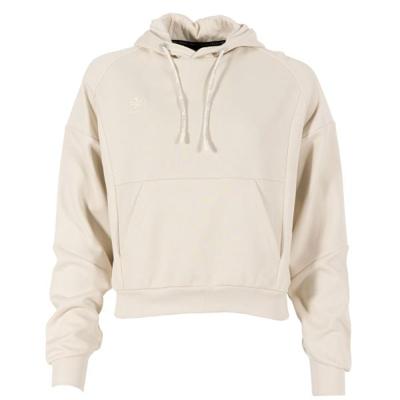 Reece 865614 Studio Hooded Sweat Top Ladies - Creme - XS