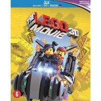 The Lego Movie (3D En 2D Blu-Ray) - 3D Blu-Ray (5051888169063) - thumbnail