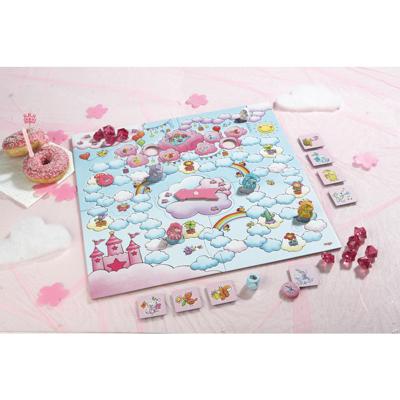 Haba kinderspel Eenhoorn Flonkerglans Party voor Rosalie (NL) Haba kinderspel Eenhoorn Flonkerglans Party voor Rosalie (NL)