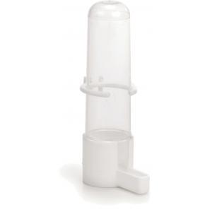 Drinkfontein voor vogels smalle bek klein wit Drinkfontein voor vogels smalle bek klein wit