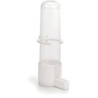 Drinkfontein voor vogels smalle bek klein wit - thumbnail