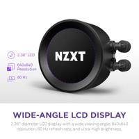 Waterkoeling set NZXT RL-KN24E-B1 - thumbnail