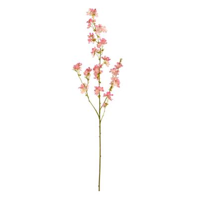 Bloesemtak licht rose 100cm