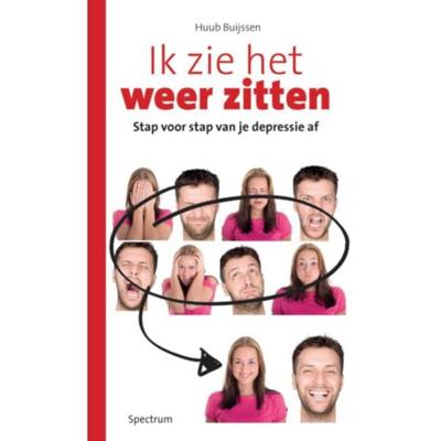 Ik zie het weer zitten - Huub Buijssen - Paperback (9789000317912) Ik zie het weer zitten - Huub Buijssen - Paperback (9789000317912)