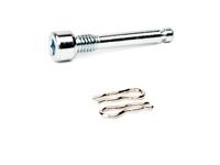 Elvedes Schijfremblokset metalic carbon avid xo trail, - thumbnail