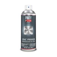 Sprayverf Pintyplus Tech Z169 Zink 400 ml Gegalvaniseerd - thumbnail