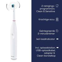 Beurer TB 30 10080 Elektrische tandenborstel Roterend / oscillerend / pulserend Wit - thumbnail