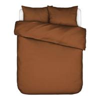 Essenza Essenza Minte Dekbedovertrek 2p 260x220 Leather brown - thumbnail