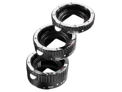 Walimex macro tussenringen (36 mm) voor Nikon