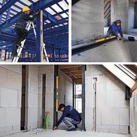 Stabila TECH 196M DL 19820 Digitale waterpas Incl. magneet, Incl. anti-slip, Incl. tas 183 cm 0.5 mm/m - thumbnail