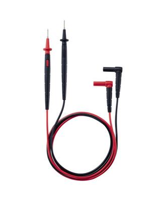 testo 0590 0010 Veiligheidsmeetsnoerenset Stekker 4 mm Testpunt 1.22 m Zwart, Rood 1 stuk(s) testo 0590 0010 Veiligheidsmeetsnoerenset Stekker 4 mm Testpunt 1.22 m Zwart, Rood 1 stuk(s)
