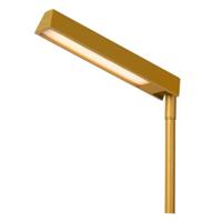 Lucide LAVALE - Bureaulamp - LED Dimb. - 1x3W 2700K - Okergeel - thumbnail