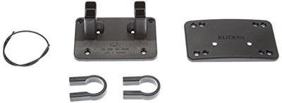 RIXEN & KAUL klickfix stuuradapter klickfix handlebar adapter r&k fixed mount.