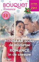 Minnaar onder de mistletoe / Romance in de sneeuw - Carole Mortimer, Scarlet Wilson - ebook - thumbnail