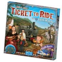 Ticket to Ride: Iberia - thumbnail