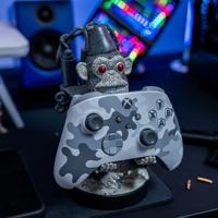 Call of Duty Cable Guys Charging Stand Toasted Monkey Bomb 20 cm - thumbnail