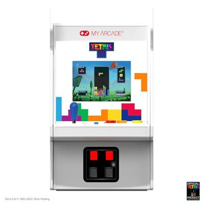 My Arcade Micro Player - Tetris My Arcade Micro Player - Tetris