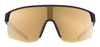 Red bull spect eyewear dakota smoke gold mirror - sports glasses