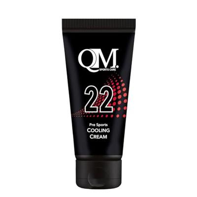 Qm sports care sportscare 22 tube cooling cream 150ml